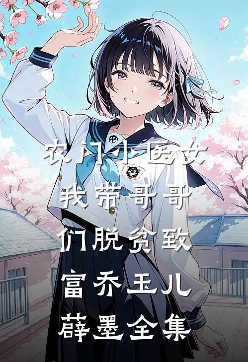 农门小医女：我带哥哥们脱贫致富乔玉儿薜墨全集