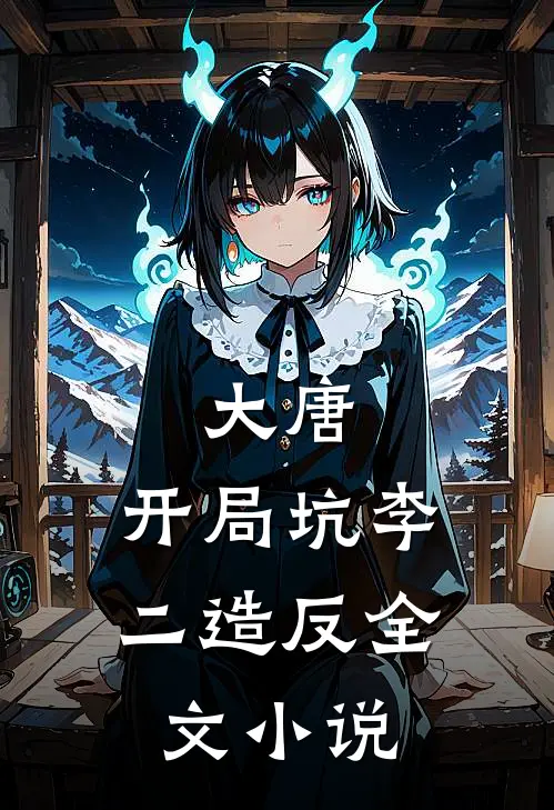 大唐：开局坑李二造反全文小说
