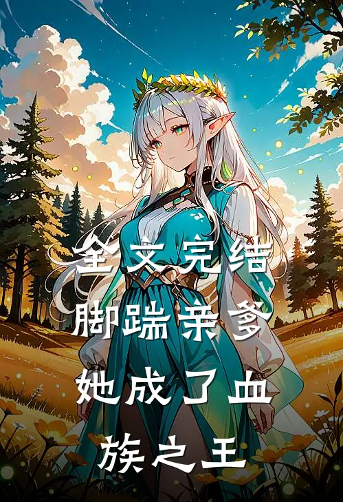 全文完结脚踹亲爹她成了血族之王