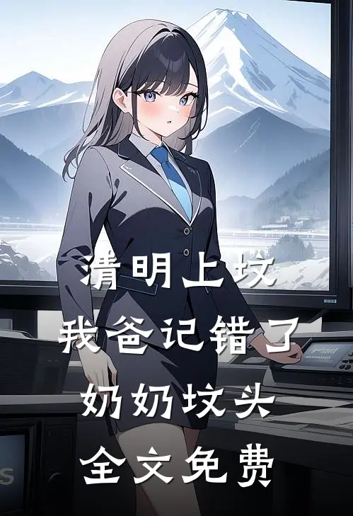 清明上坟,我爸记错了奶奶坟头全文免费阅读