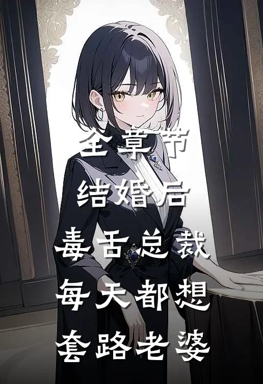全章节结婚后，毒舌总裁每天都想套路老婆