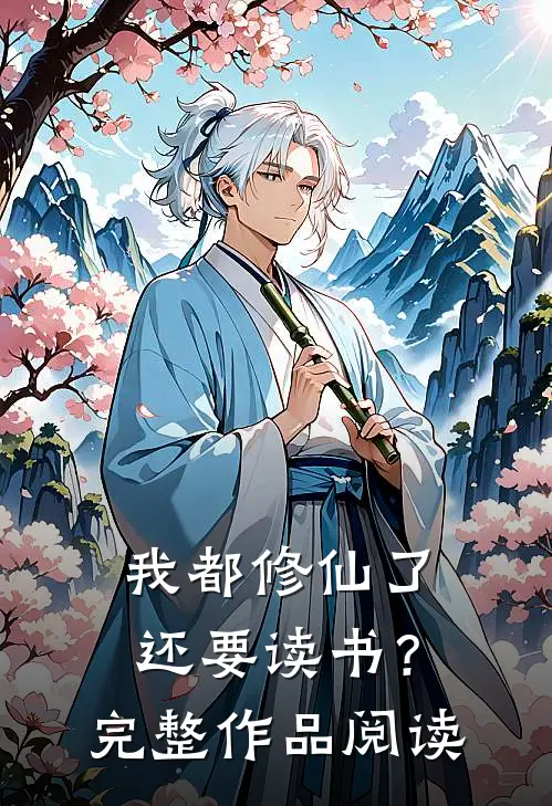 我都修仙了,还要读书?完整作品阅读
