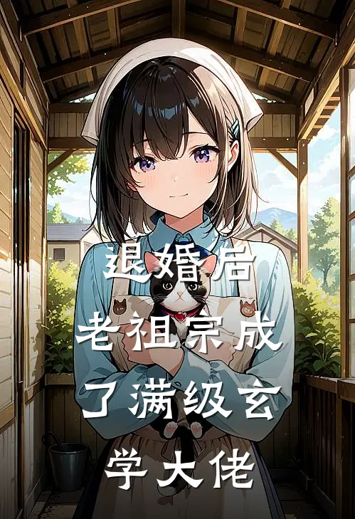 退婚后,老祖宗成了满级玄学大佬 韩三音