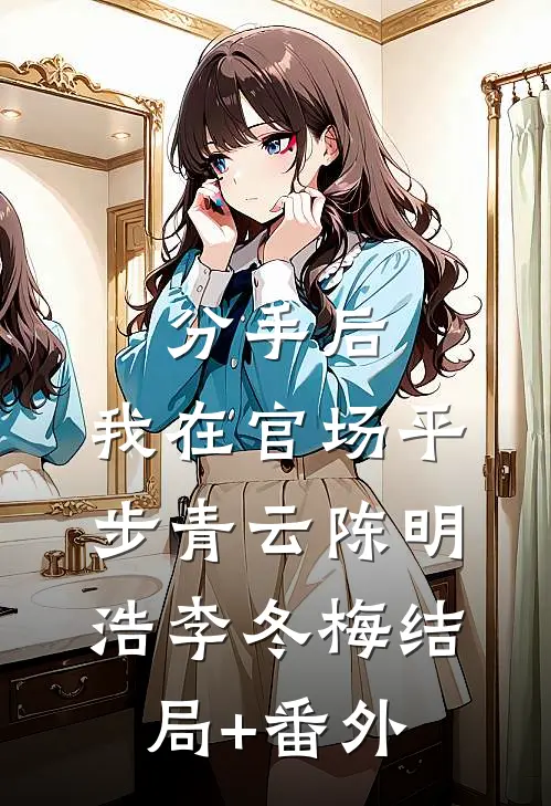 分手后，我在官场平步青云陈明浩李冬梅结局+番外