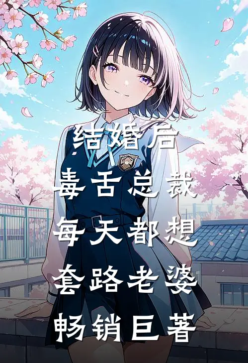 结婚后，毒舌总裁每天都想套路老婆畅销巨著