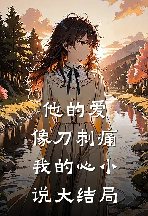 他的爱,像刀刺痛我的心大结局