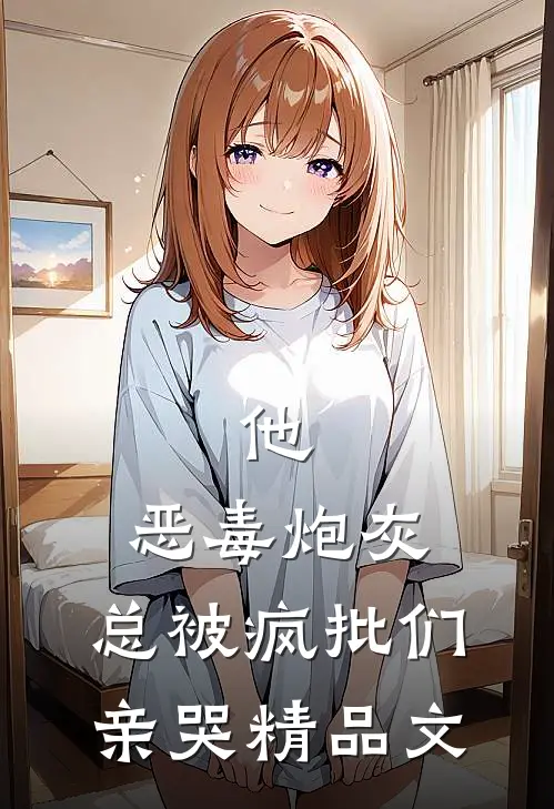 他，恶毒炮灰，总被疯批们亲哭精品文