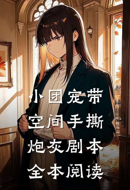 小团宠带空间手撕炮灰剧本全本阅读
