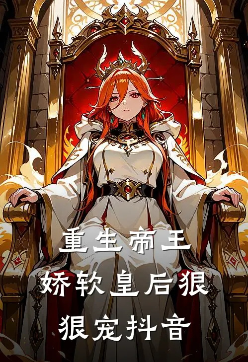 重生帝王,娇软皇后狠狠宠抖音阅读