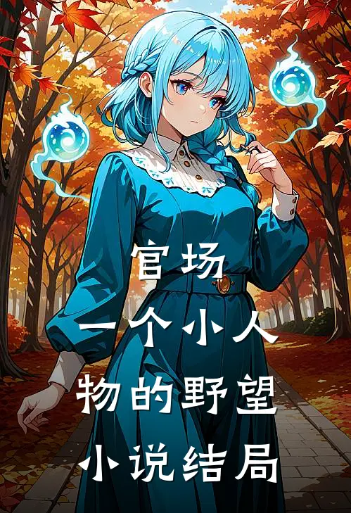 官场一个小人物的野望结局