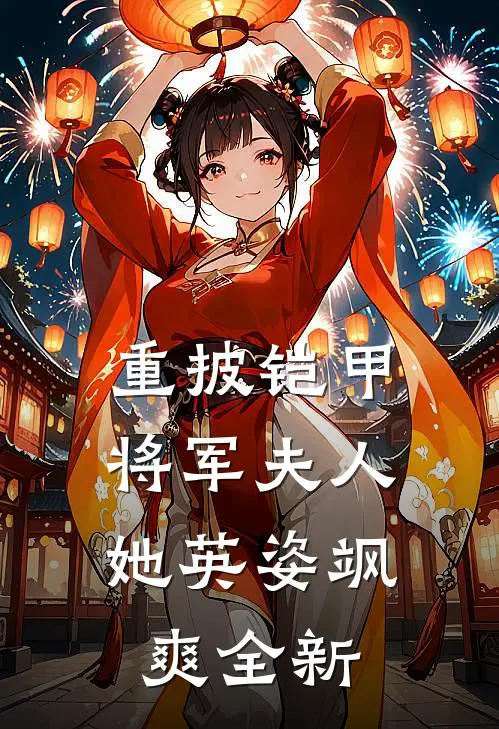 重披铠甲,将军夫人她英姿飒爽全新
