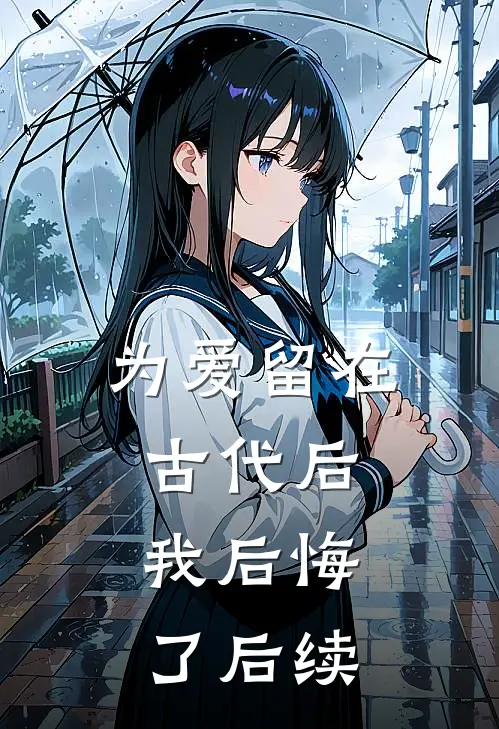 为爱留在古代后,我后悔了后续在线阅读