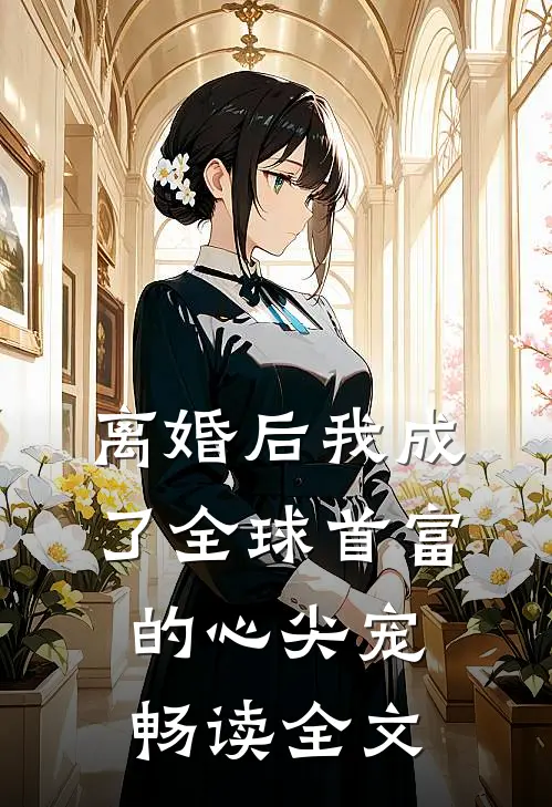 离婚后我成了全球首富的心尖宠畅读全文