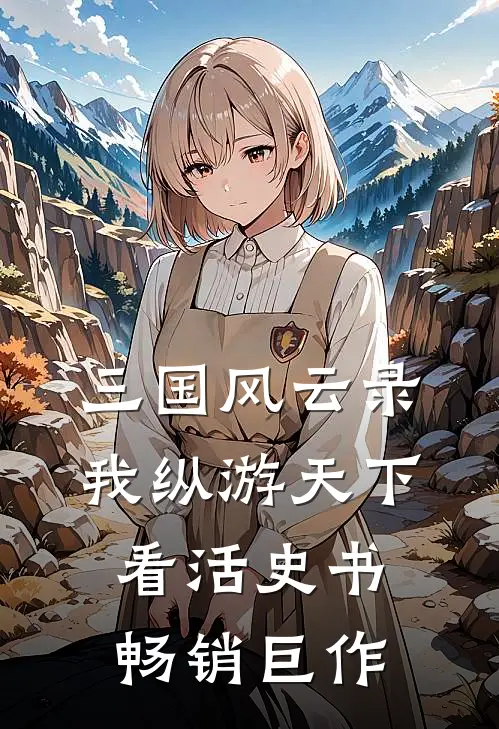 三国风云录:我纵游天下看活史书畅销巨作