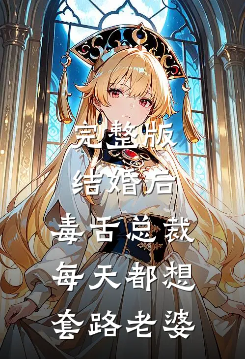 完整版结婚后，毒舌总裁每天都想套路老婆