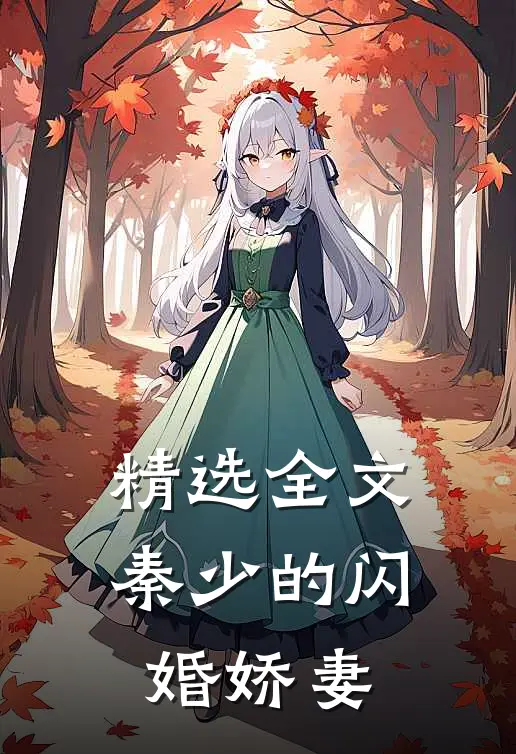 精选全文秦少的闪婚娇妻