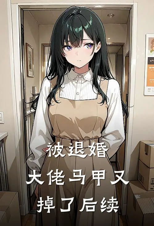 被退婚,大佬马甲又掉了后续