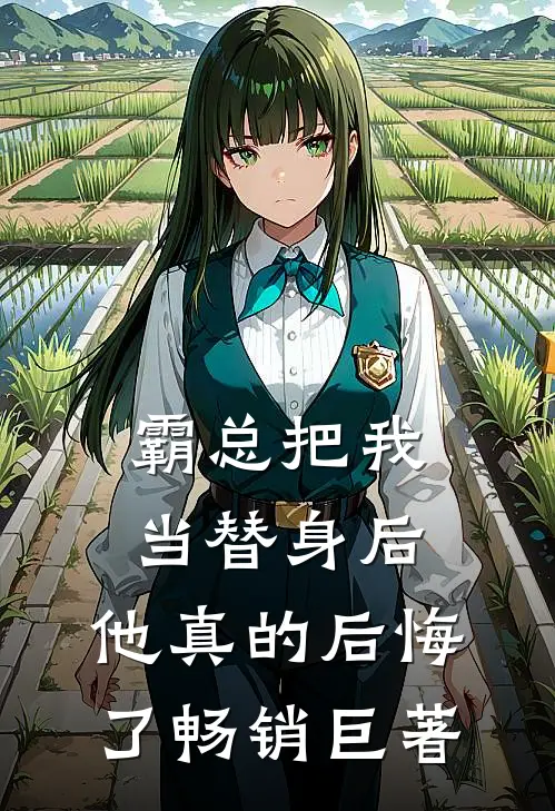 霸总把我当替身后,他真的后悔了畅销巨著