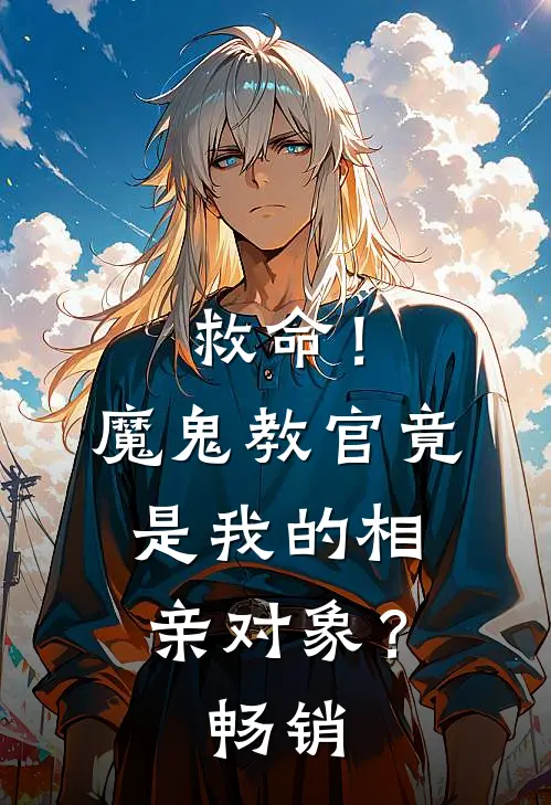 救命!魔鬼教官竟是我的相亲对象?畅销漫画