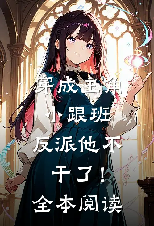 穿成主角小跟班,反派他不干了!全本阅读