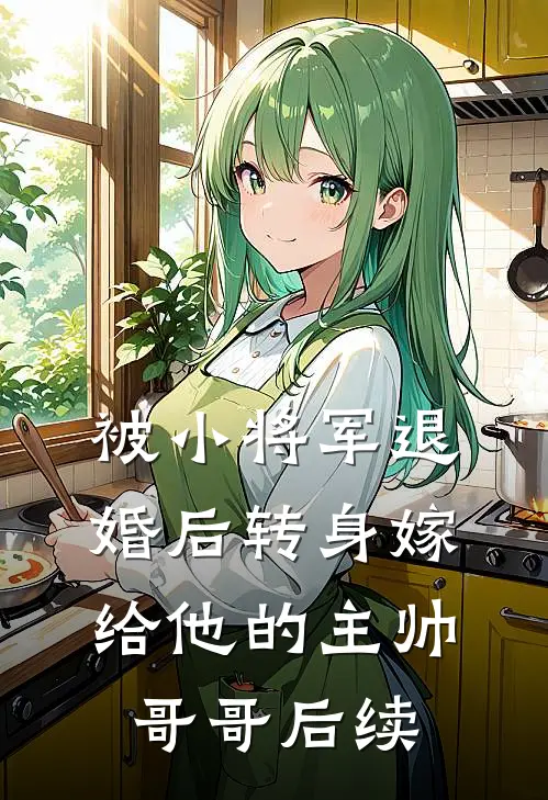 被小将军退婚后转身嫁给他的主帅哥哥后续免费阅读