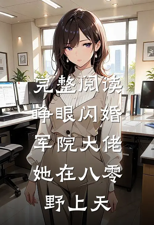 完整阅读睁眼闪婚军院大佬，她在八零野上天