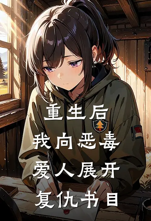 重生后,我向恶毒爱人展开复仇书目
