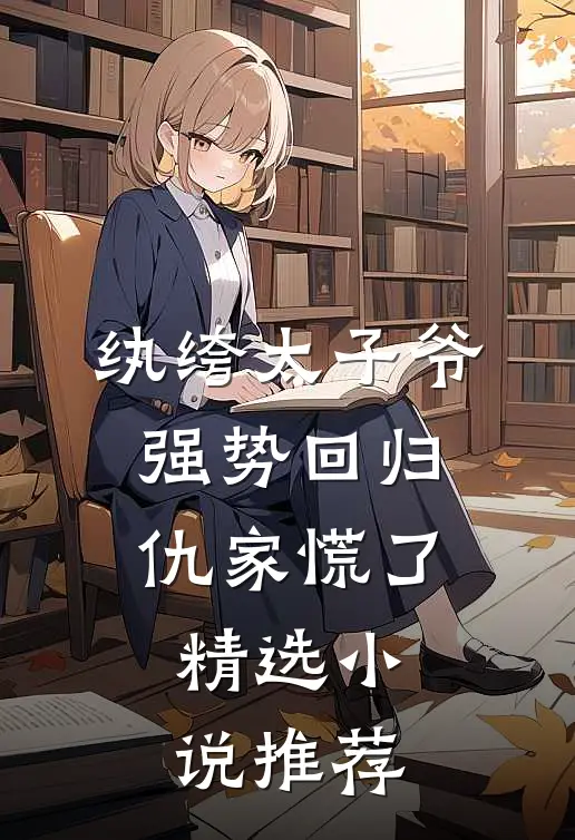 纨绔太子爷强势回归，仇家慌了精选小说推荐