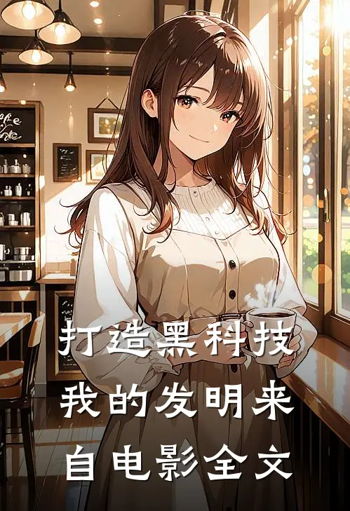 打造黑科技,我的发明来自全文