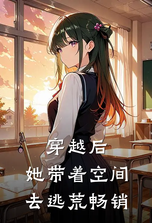 穿越后,她带着空间去逃荒畅销书