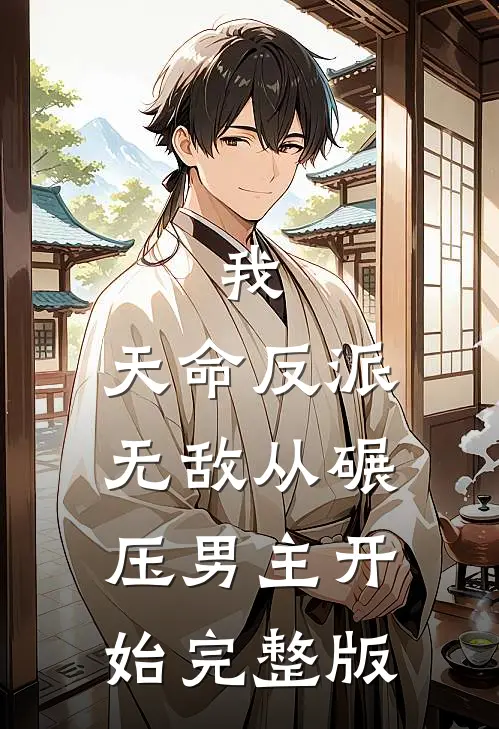 我,天命反派,无敌从碾压男主开始完整版