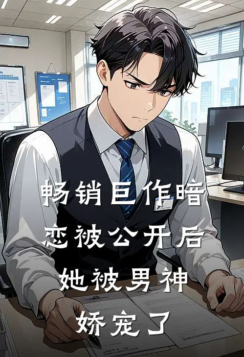 畅销巨作暗恋被公开后,她被男神娇宠了