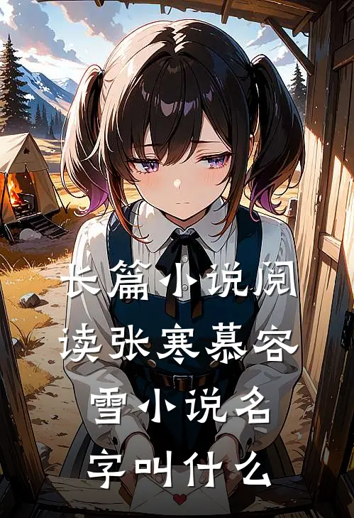 长篇小说阅读张寒慕容雪小说名字叫什么