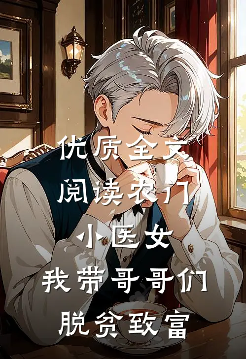 优质全文阅读农门小医女：我带哥哥们脱贫致富