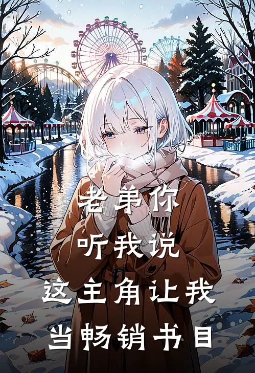 老弟你听我说,这主角让我当畅销书目的
