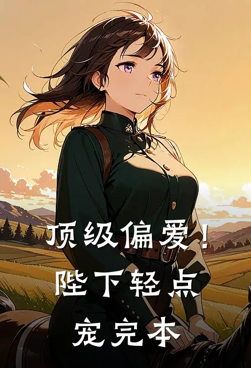 顶级偏爱!陛下轻点宠完本