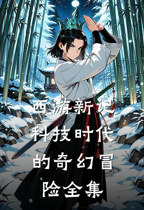 西游新记科技时代的奇幻冒险 全集在线观看