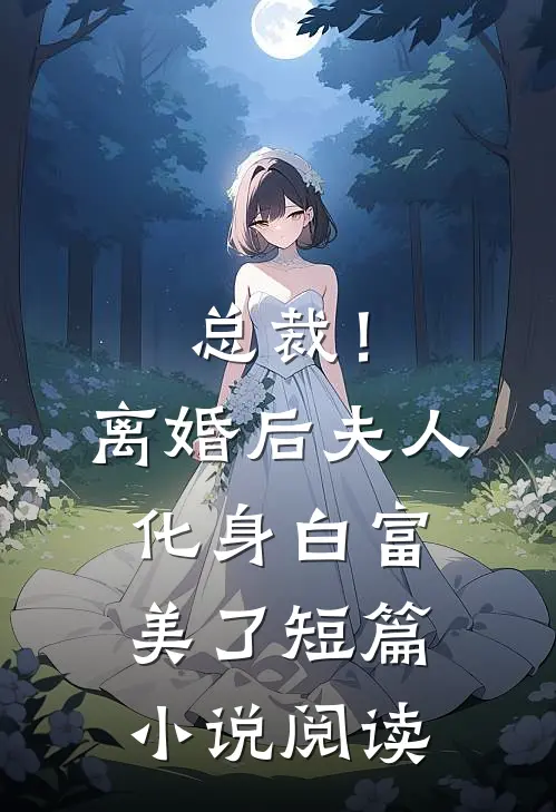 总裁!离婚后,夫人化身白富美了短篇阅读
