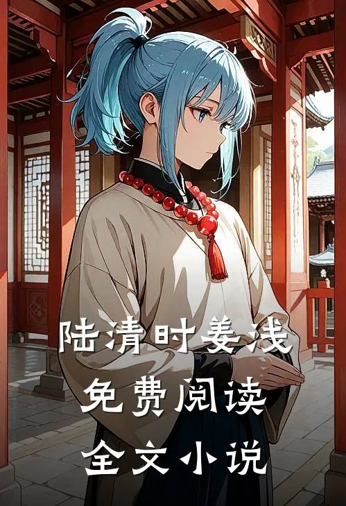 陆清时姜浅免费阅读全文小说
