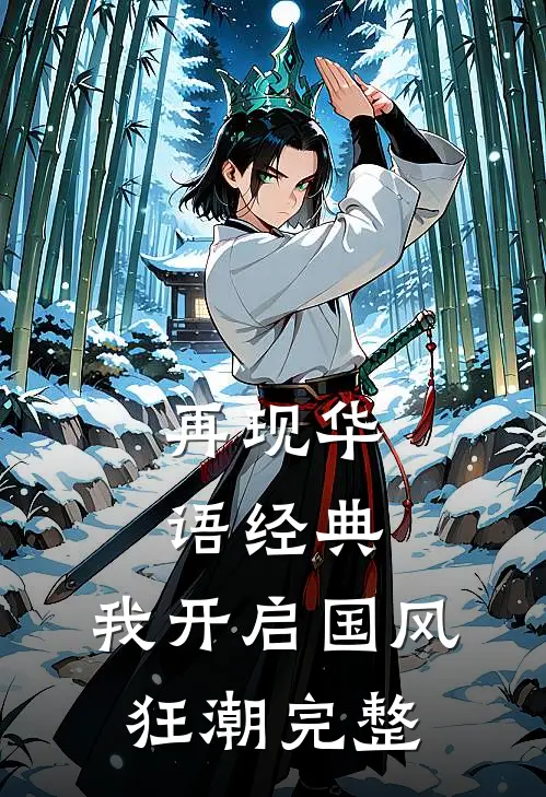 再现华语经典,我开启国风狂潮完整版视频