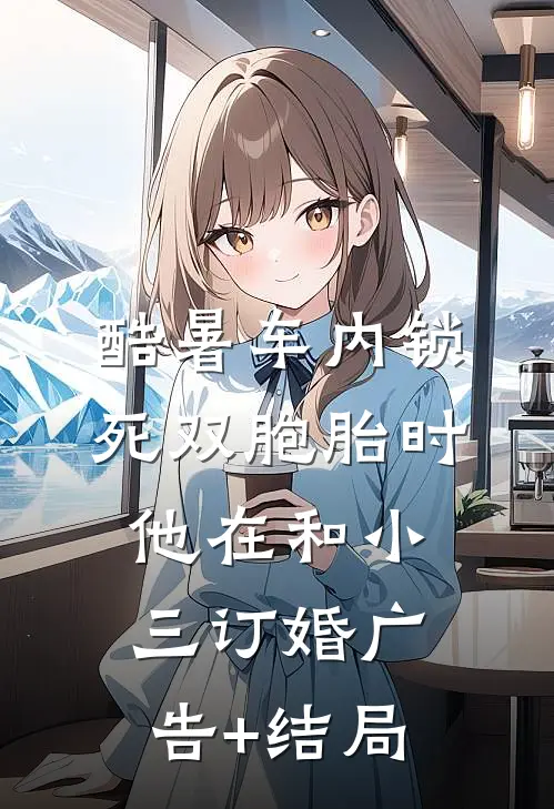 酷暑车内锁死双胞胎时，他在和小三订婚广告+结局