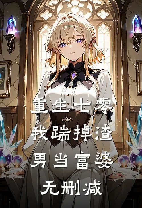 重生七零,我踹掉渣男当富婆无删减