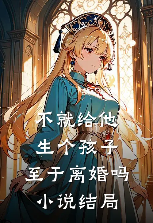 不就给他生个孩子,至于离婚吗结局怎么样