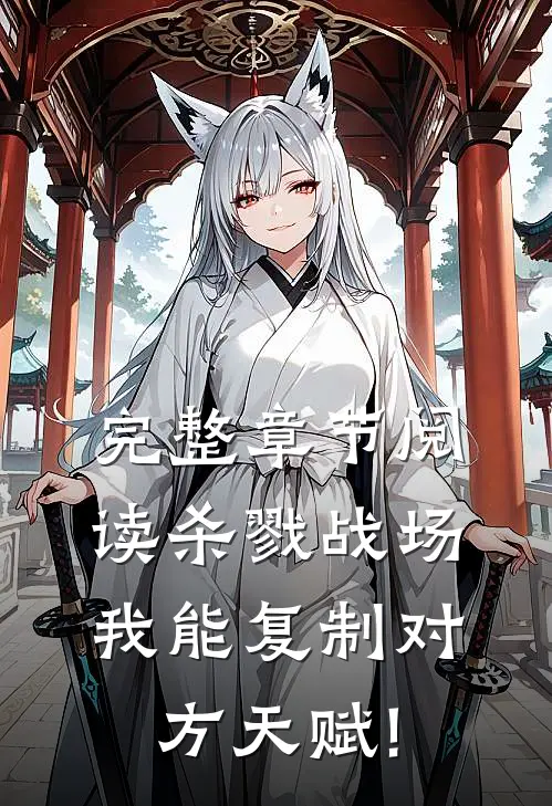 完整章节阅读杀戮战场:我能复制对方天赋!