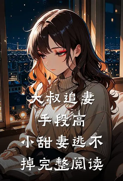 大叔追妻手段高，小甜妻逃不掉完整阅读