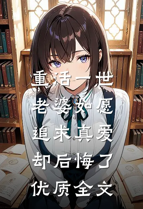 重活一世,老婆如愿追求真爱却后悔了优质全文在线阅读