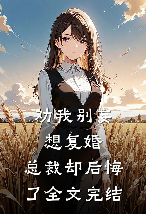 劝我别妄想复婚,总裁却后悔了全文完结免费阅读