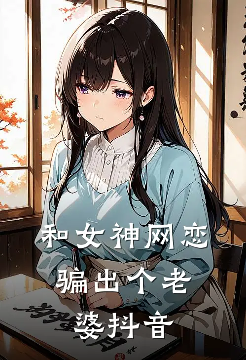 和女神网恋，骗出个老婆抖音
