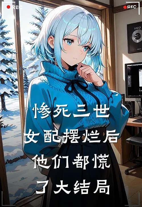 惨死三世,女配摆烂后他们都慌了大结局