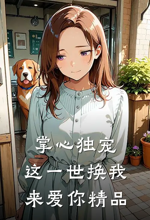 掌心独宠：这一世换我来爱你精品